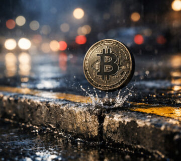 Bitcoin bounce 360x320