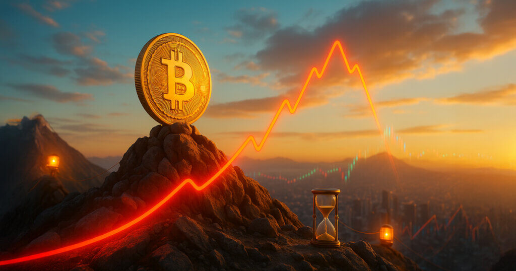 Time is up: The case for why Bitcoin bear market cycle started at $126k