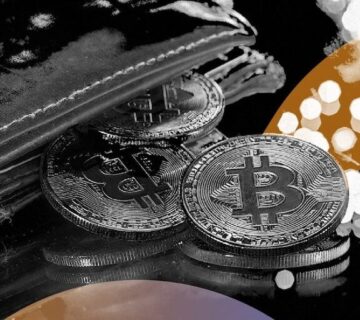 Bitcoin decrypt style wallet gID 7 360x320