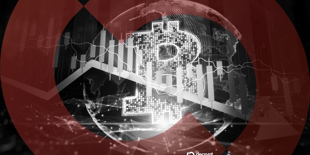 Bitcoin down crash decrypt style 1 gID 7