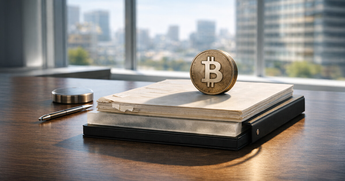 Bitcoin financial desk