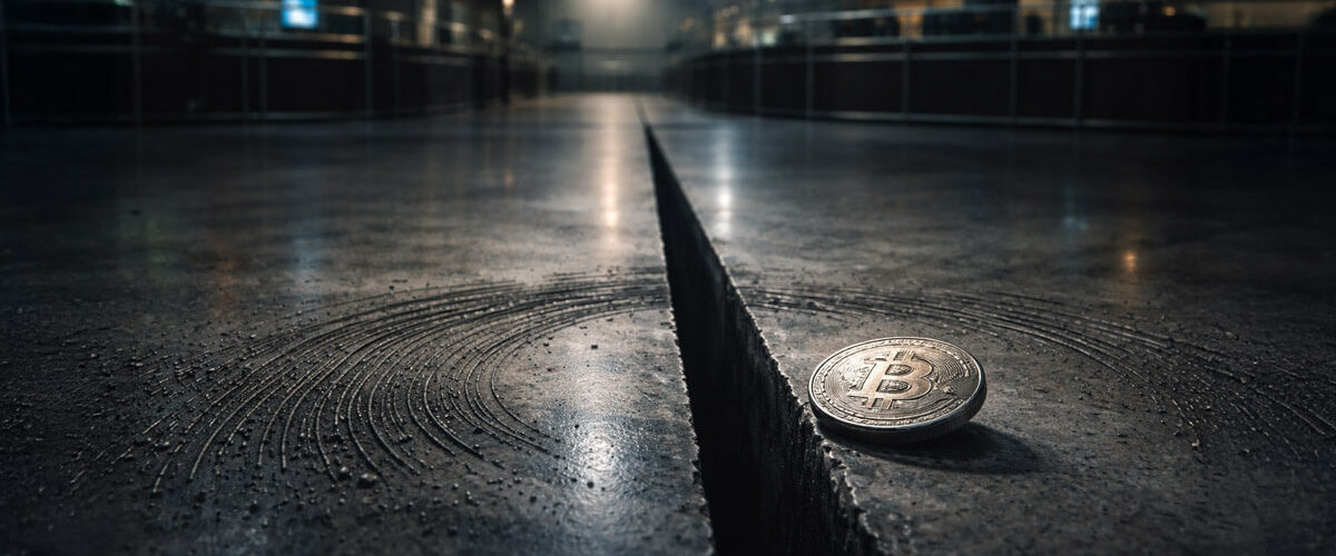 Bitcoin gap  1200x500