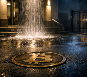 Bitcoin liquidity injection 360x320