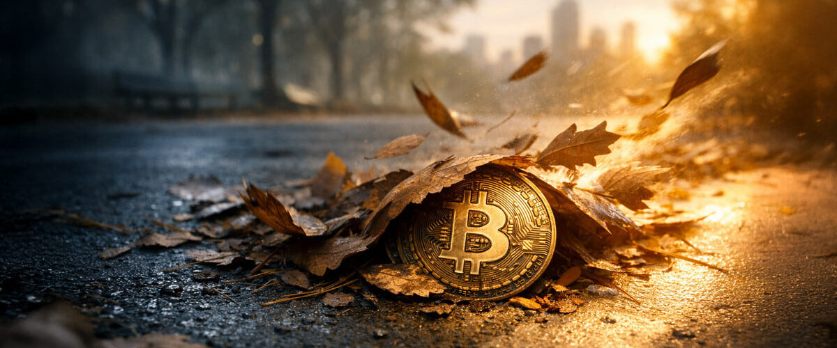 Bitcoin morning light 1200x500
