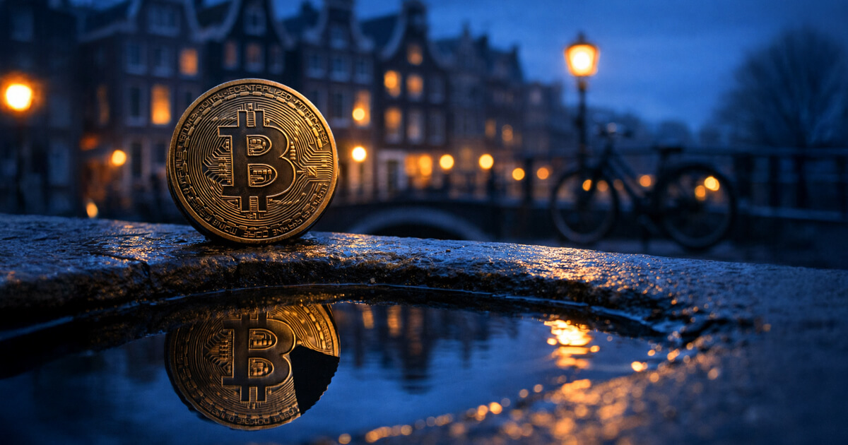 Bitcoin netherlands