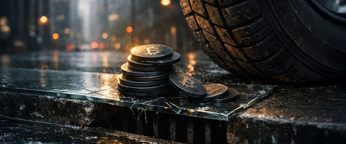 Bitcoin outflow pressure 1200x500