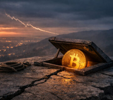 Bitcoin power law  360x320