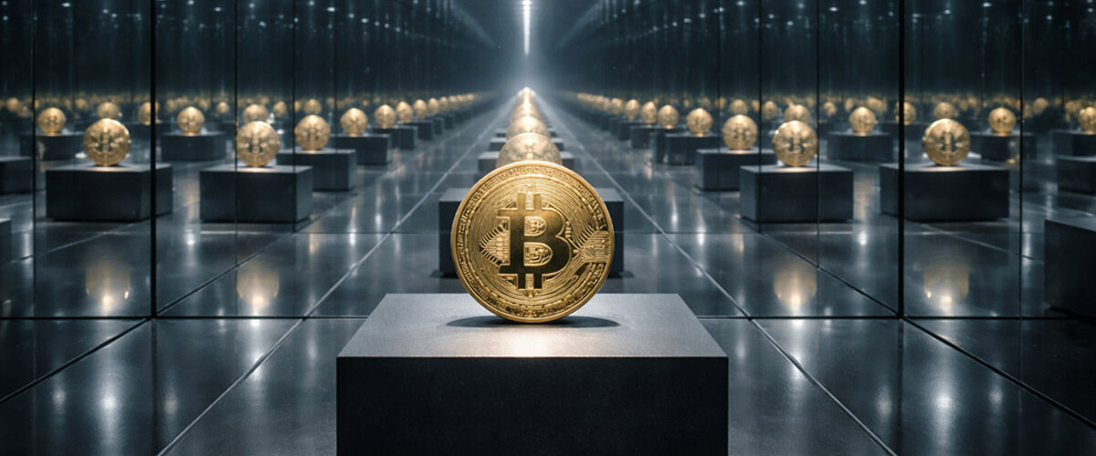 Bitcoin reflection  1200x500