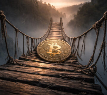 Bitcoin sagging bridge 360x320
