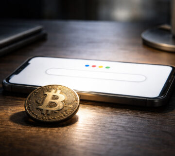 Bitcoin search 360x320