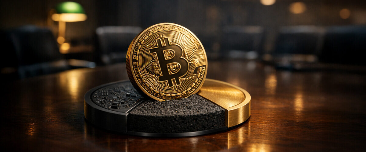 Bitcoin segmented dial 1200x500