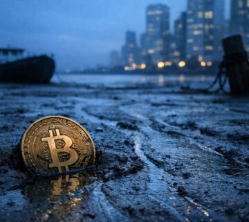 Bitcoin selloff liquidity 360x320