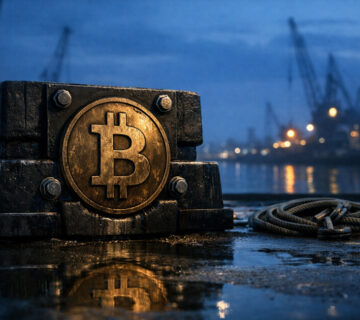 Bitcoin shipyard dusk 360x320