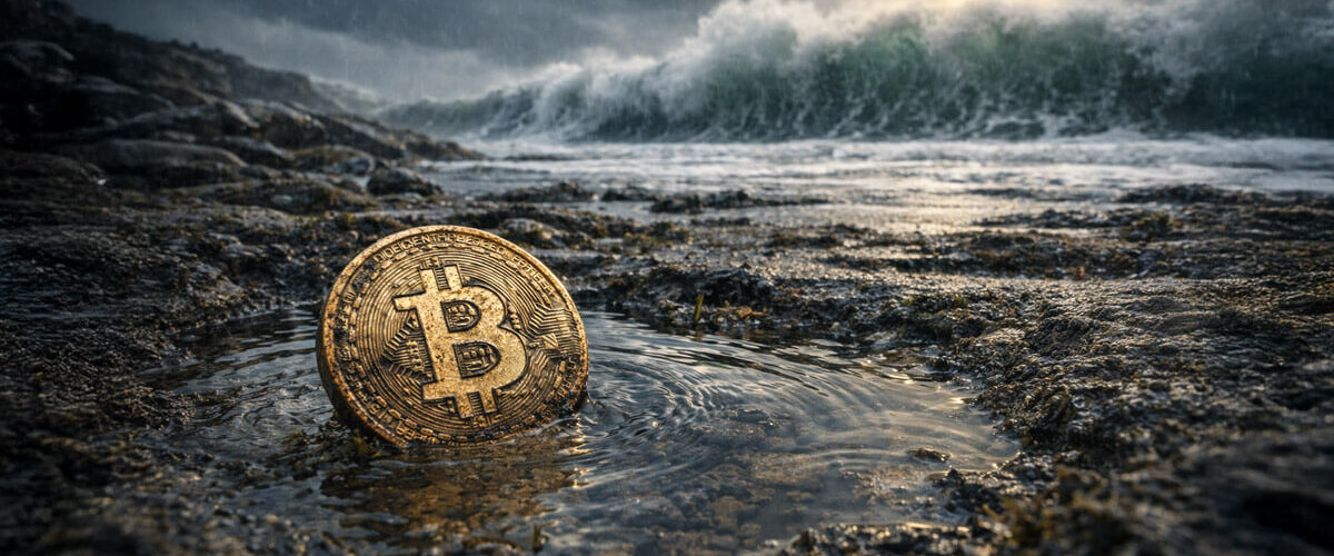 Bitcoin storm wave 1200x500