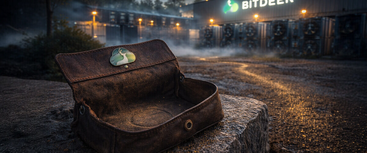 Bitdeer bitcoin stash 1200x500