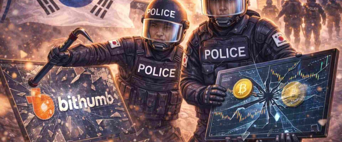 Bithumb ghost bitcoin FI  1200x500