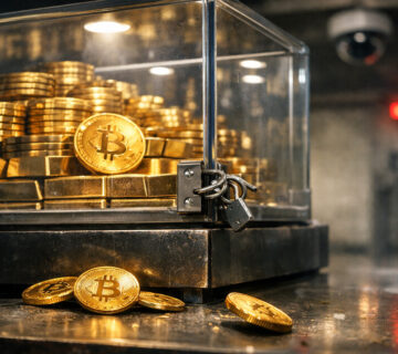 Broken latch bitcoin 1 360x320