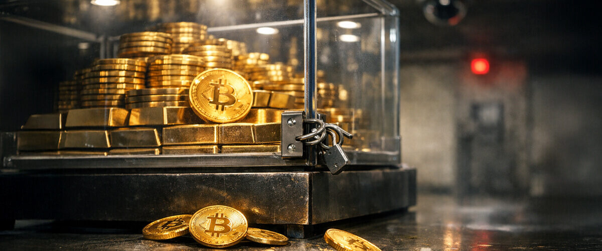 Broken latch bitcoin 1200x500