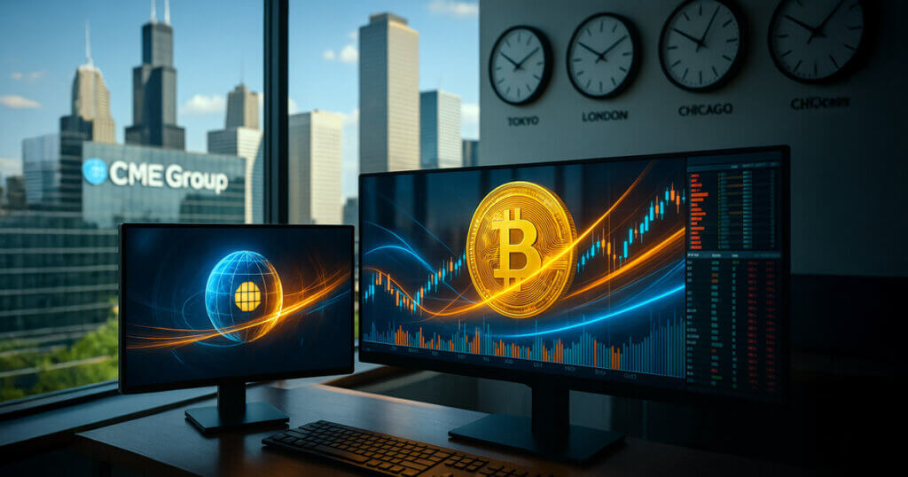 CME to start trading crypto futures 24/7: What changes for Bitcoin?