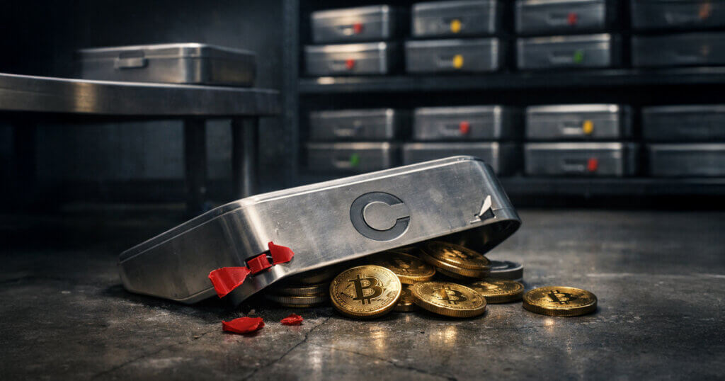 The company holding all Bitcoin ETF coins is losing money, resurfacing questions about centralization