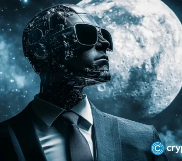 Crypto news AI agents option01 360x320