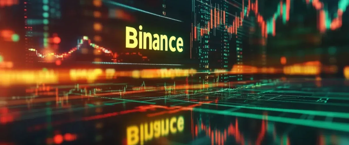 Crypto news Binance option25 1200x500