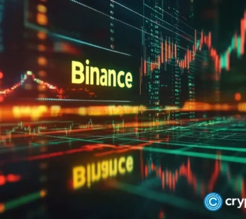 Crypto news Binance option25 360x320