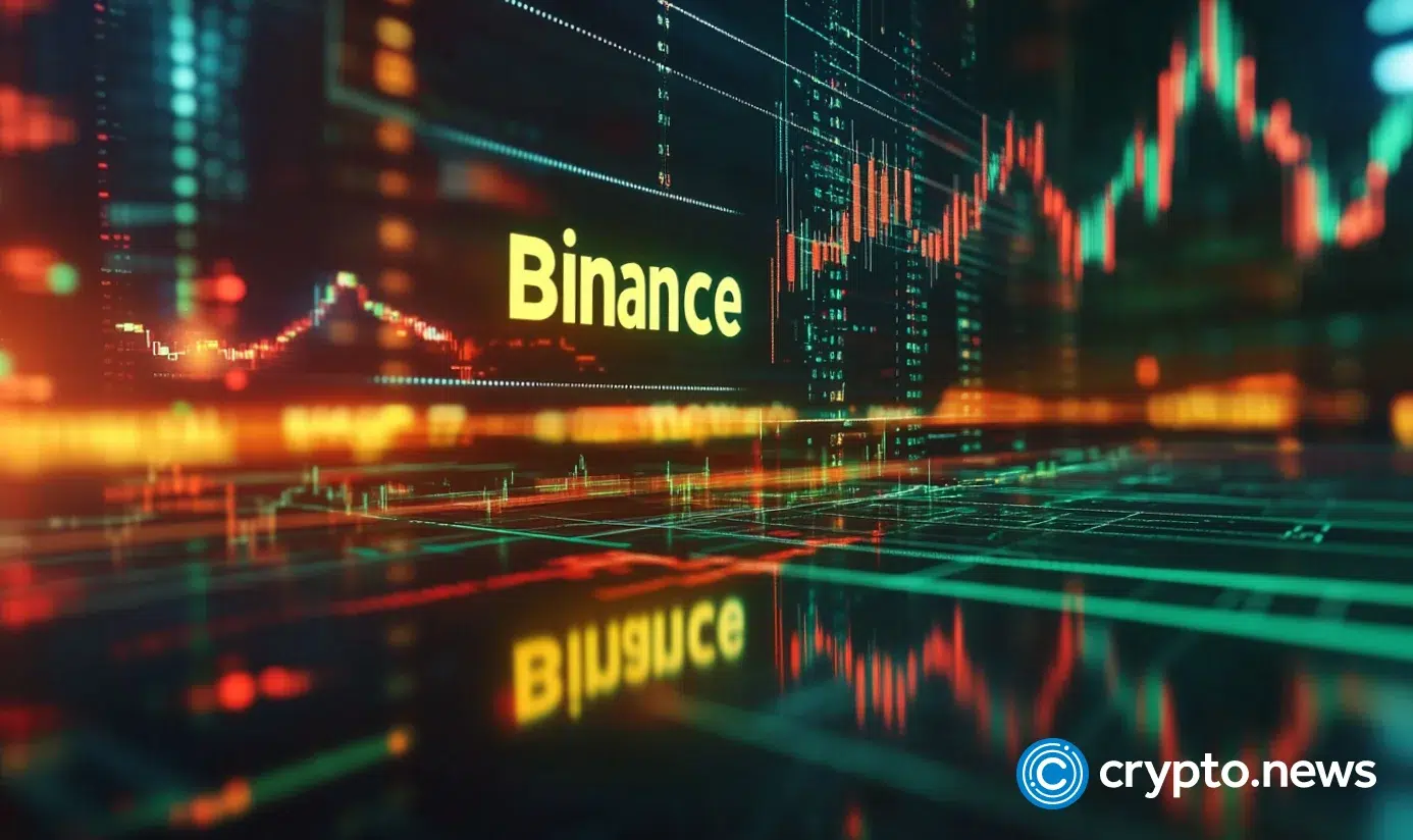Crypto news Binance option25