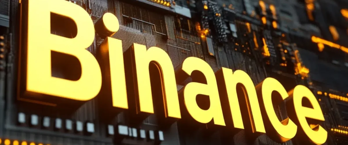 Crypto news Binance option32 1200x500