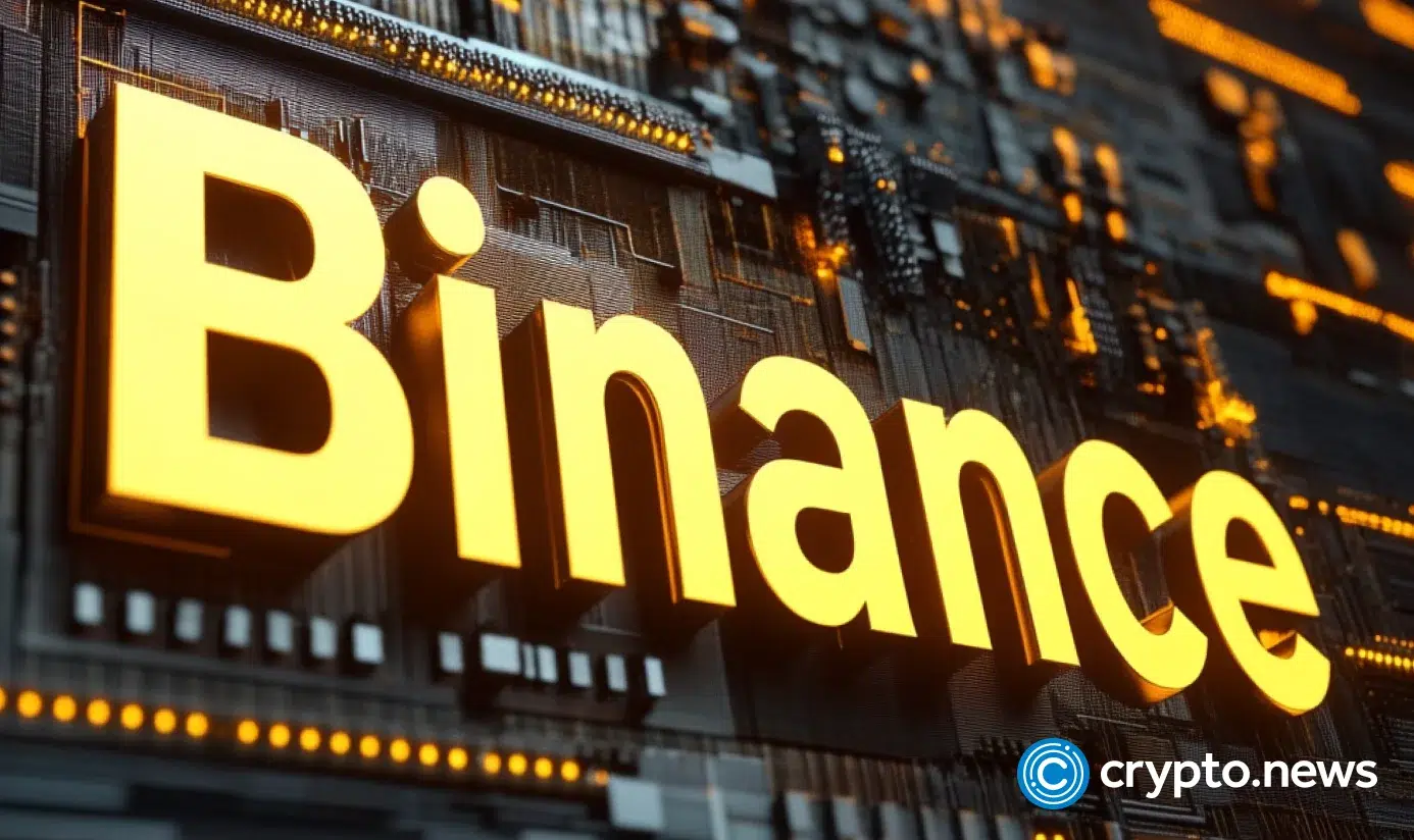 Crypto news Binance option32