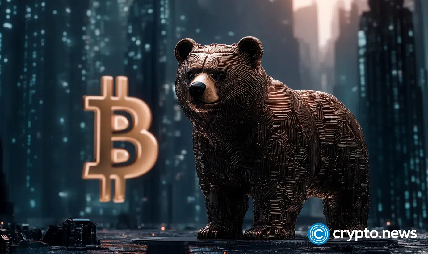 Crypto news Bitcoin bear option05