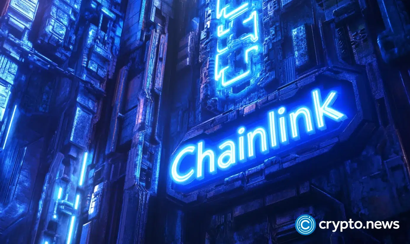 Crypto news Chainlink option03