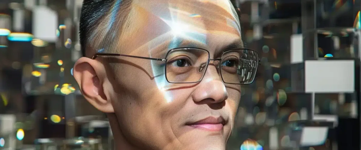 Crypto news Chanpeng Zhao option04 1200x500