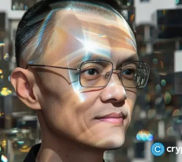 Crypto news Chanpeng Zhao option04 360x320