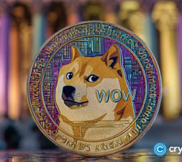 Crypto news DOGE dogecoin option02 360x320