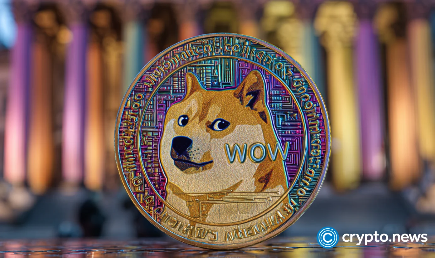 Crypto news DOGE dogecoin option02