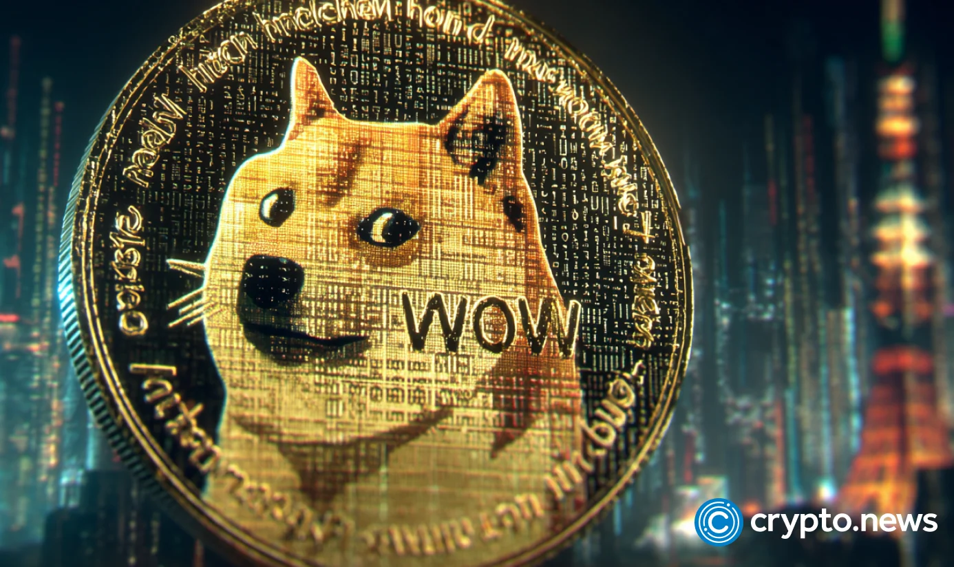 Crypto news DOGE dogecoin option05
