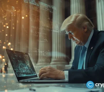 Crypto news Donald Trump opening a bank account option01 360x320