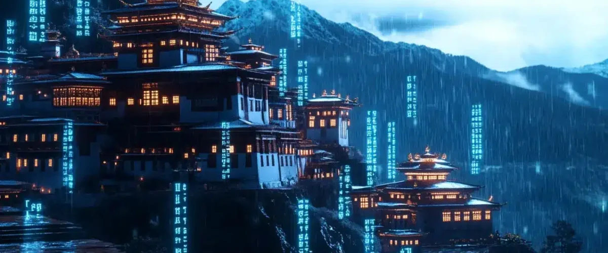 Crypto news El Salvador and Bhutan Betting on Bitcoins future pays off option01 1200x500