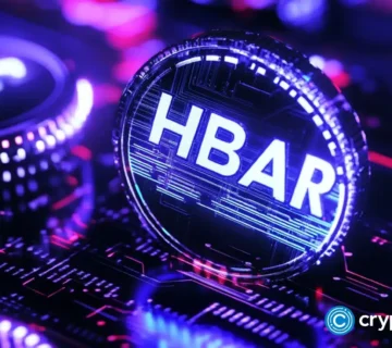 Crypto news Hedera Hashgraph HBAR option02 360x320