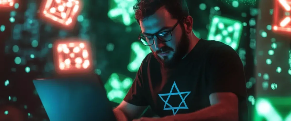 Crypto news Israeli hackers attacking Iranian crypto option01 1200x500