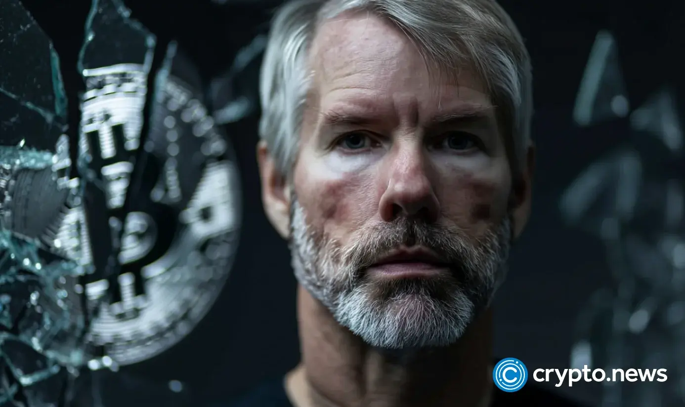 Crypto news Michael Saylor should not burn his Bitcoin option02