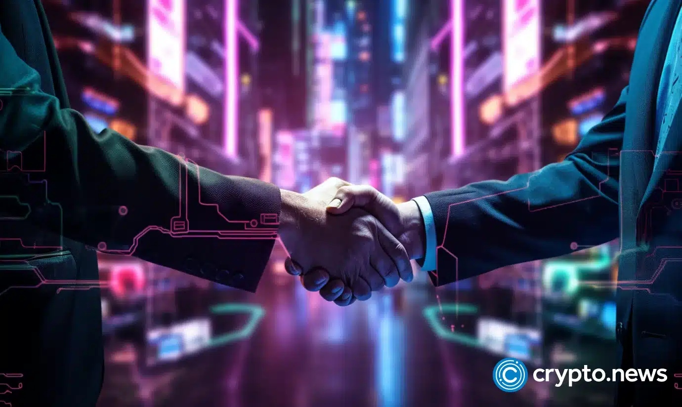 Crypto news NvirWorld ICP sign MOU03