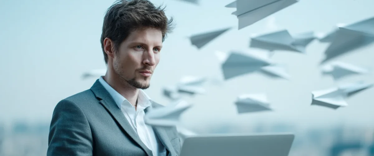 Crypto news Pavel Durov option02 1200x500