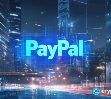 Crypto news PayPal Pay Pal option02 360x320