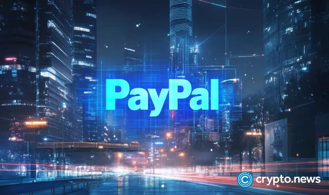 Crypto news PayPal Pay Pal option02