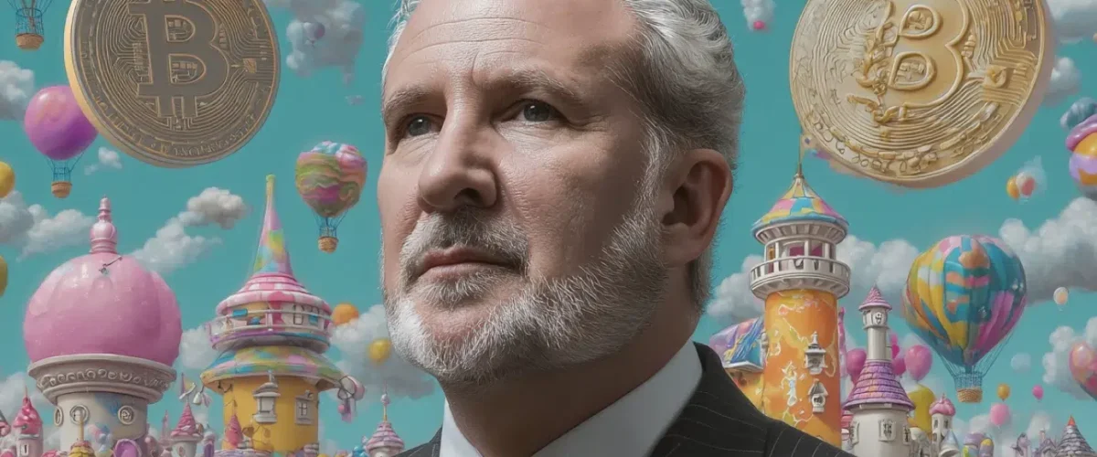 Crypto news Peter Schiff BTC option02 1200x500