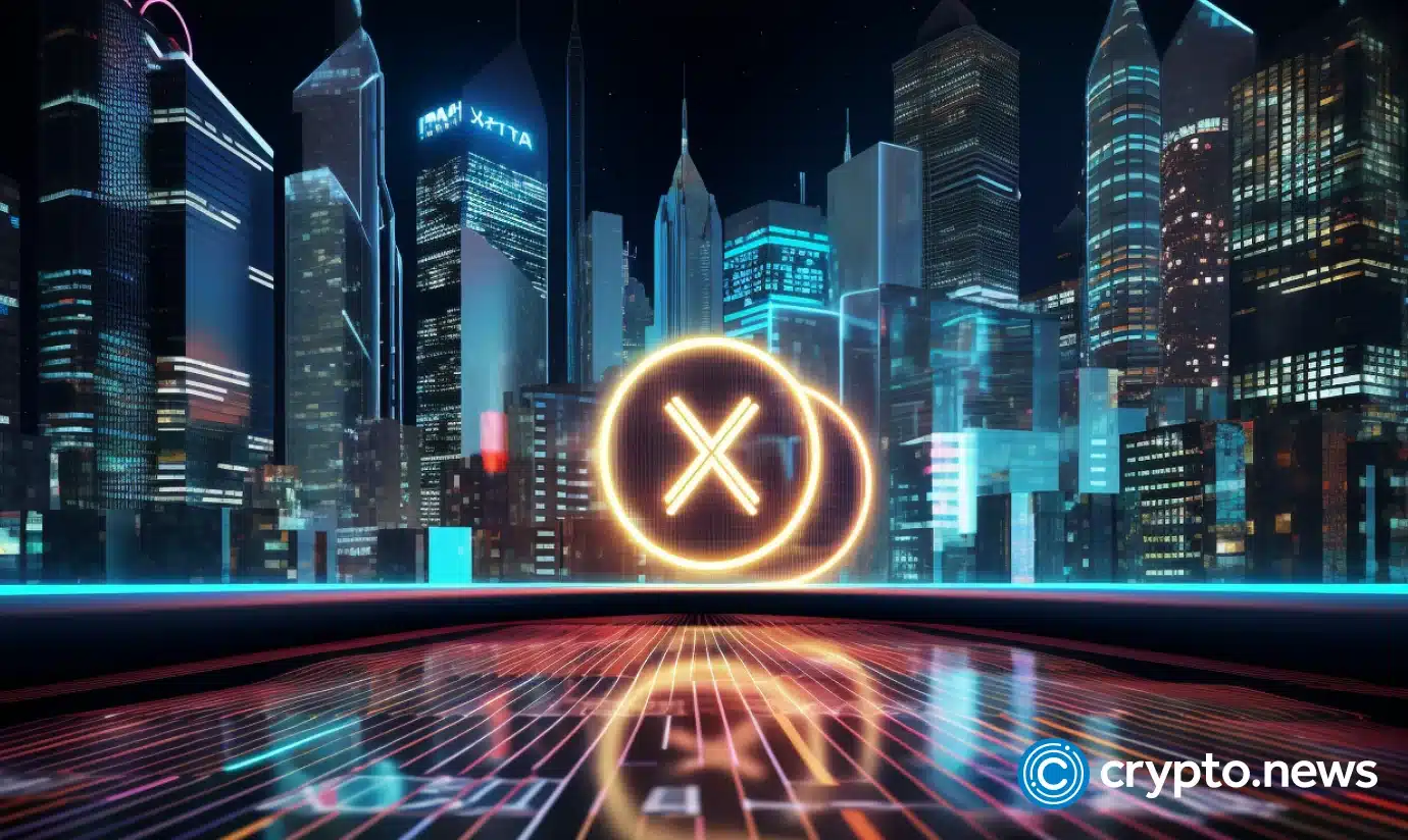 Crypto news Ripples social activity04