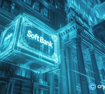 Crypto news Soft bank option01 360x320
