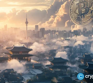 Crypto news South Korea Bitcoin option04 360x320